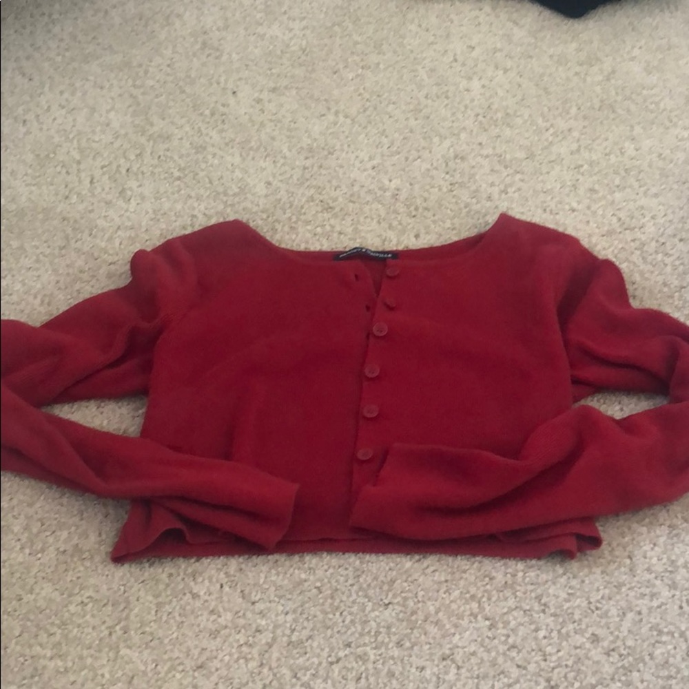 Brandy Melville knit sweater